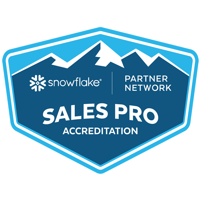 Snowflake Sales Pro